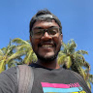 Meet your Posher, Ashuthosh